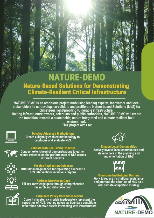 Nature-Demo Brochure