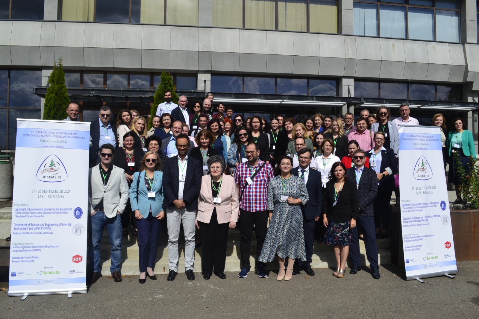 NATURE-DEMO at the 13th International Conference on Environmental Engineering and Management