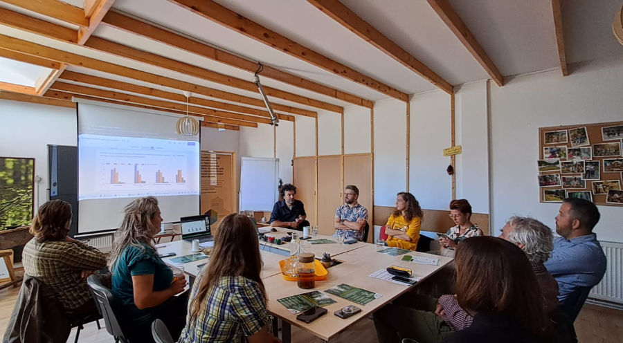 Driving Urban Resilience: NATURE-DEMO Stakeholder Consultation in Brașov