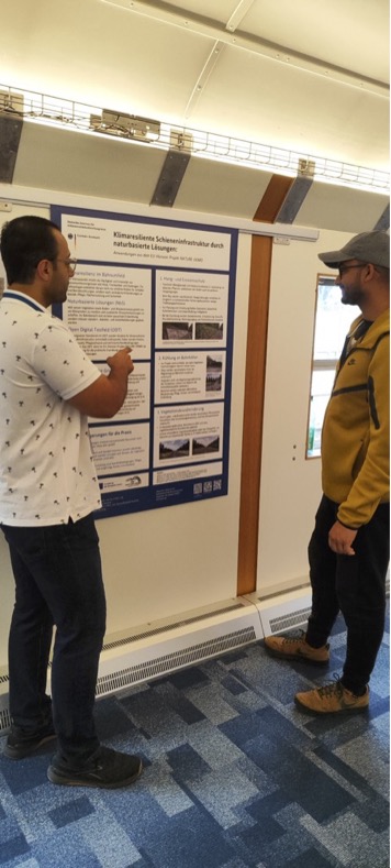 NATURE-DEMO Featured at Tag der Schiene 2026 by DZSF